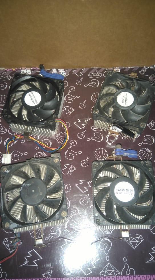 cooler para procesador AMD