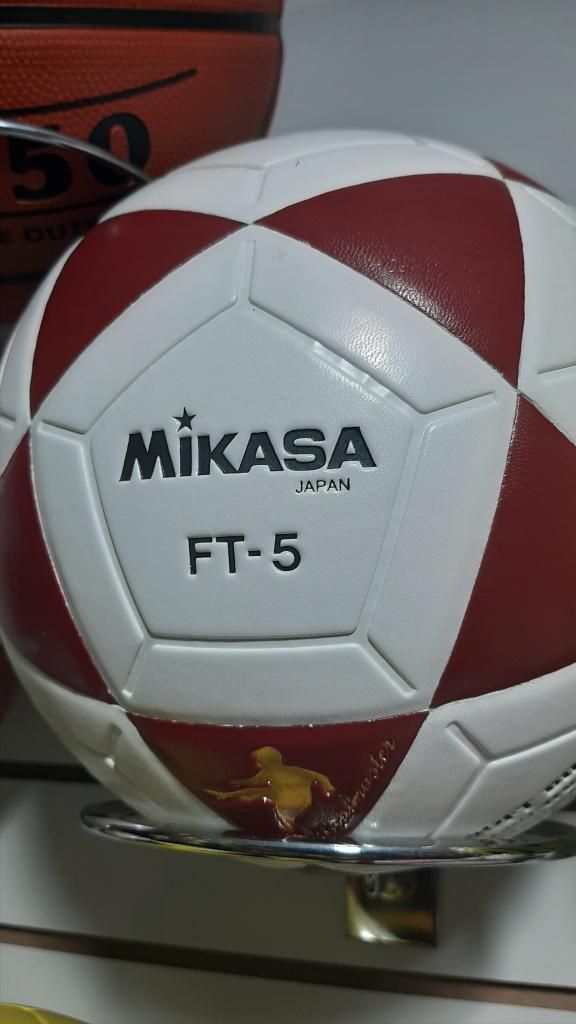 Balon Fútbol O Fulbito Mikasa Original
