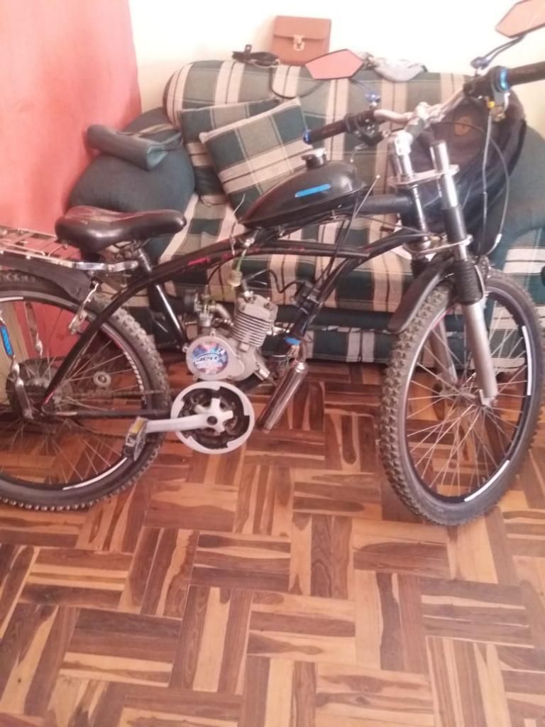 Bicimoto Venta Remató