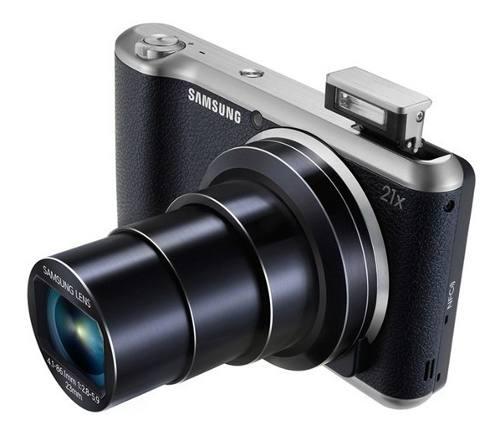 Camara Samsung Galaxy Camera 2 16.3 Megapixel Zoom 21x Wifi