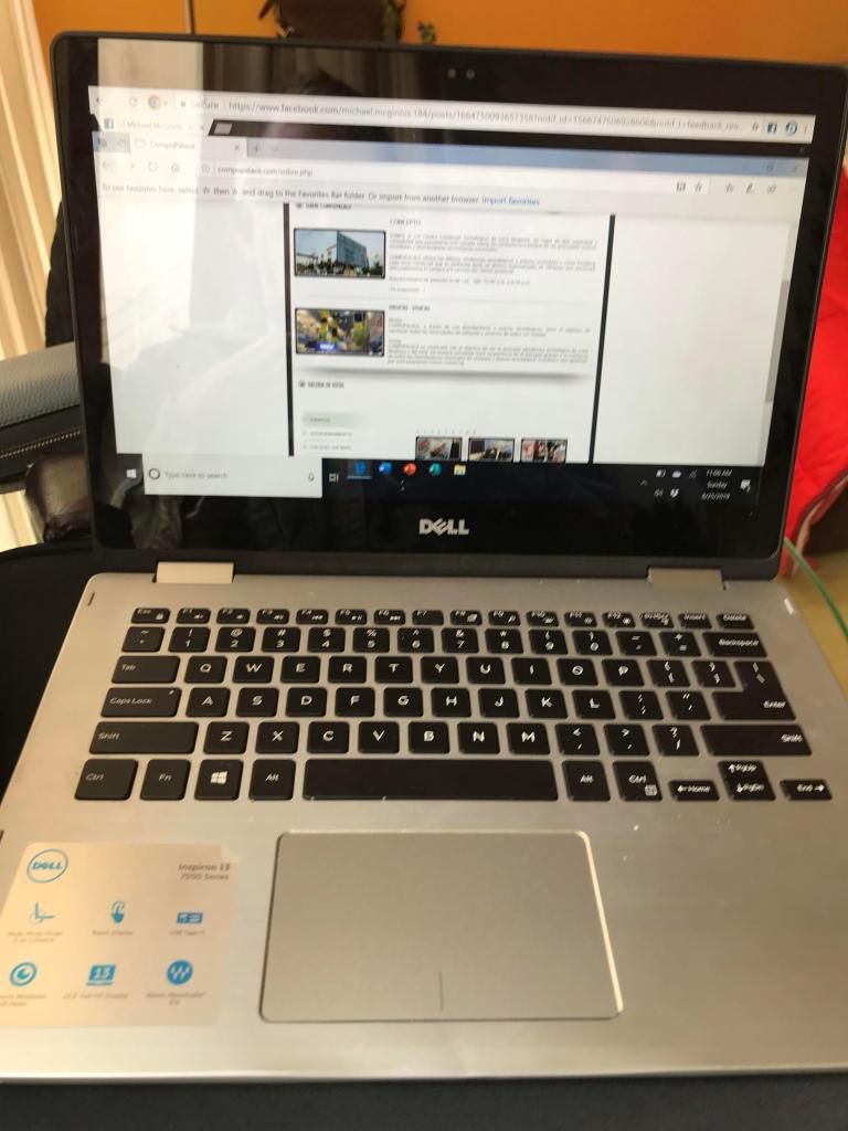 Dell Inspiron Series Laptop