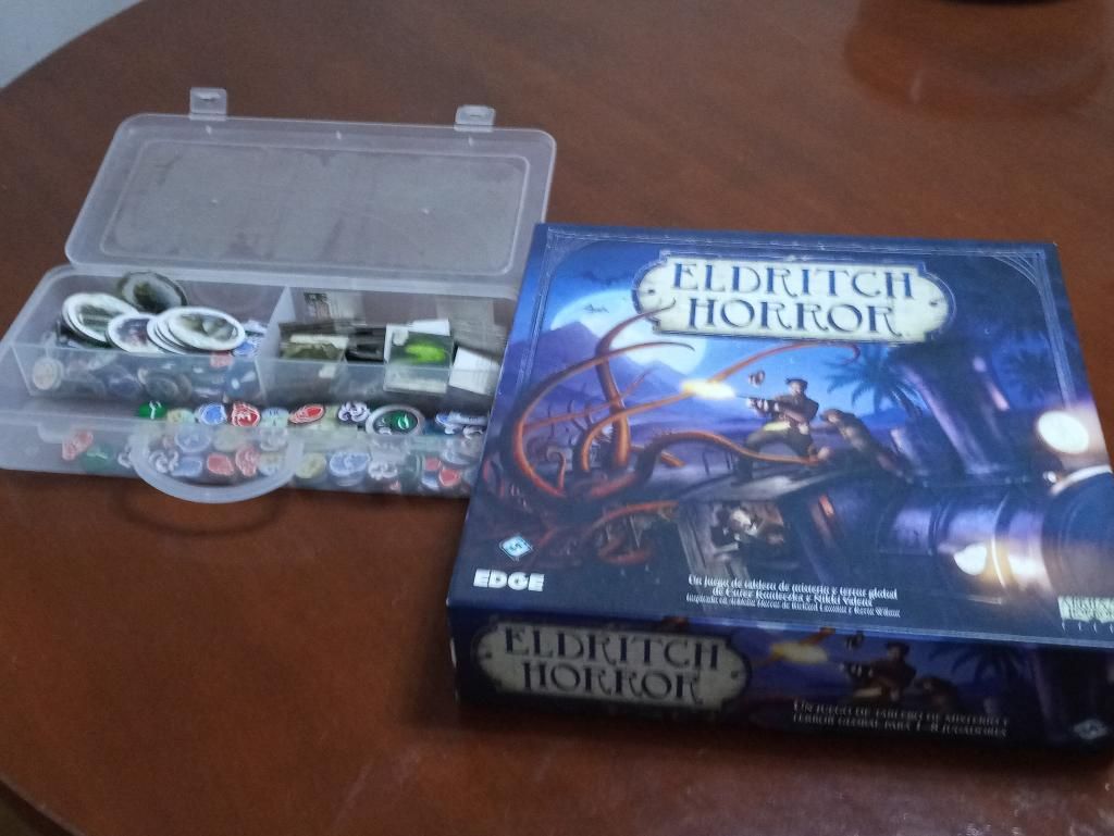 Eldritch Horror