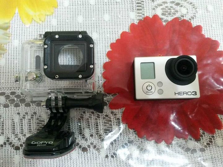 Gopro Hero3 Black Nueva