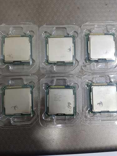 Intel I7 2600 3.4 Hgz Socket 1155 2da Generacion