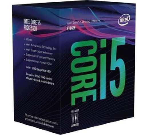 Intel Procesador Intel Core I5 I5-8400 Hexa-core (6 Core)...