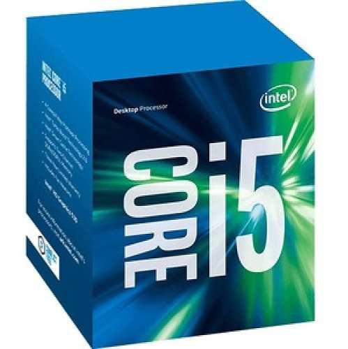 Microprocesador Intel Procesador Intel Core I5 I5-7500 Qu...