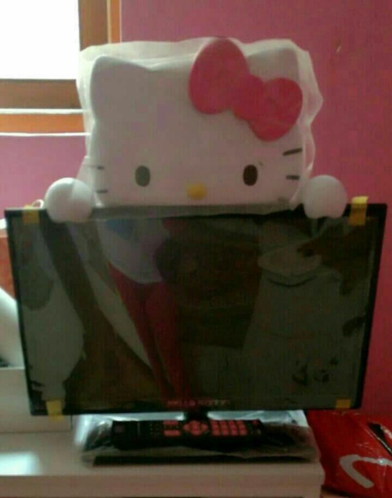 Monitor Tv Sanrio Hk Pago Contado