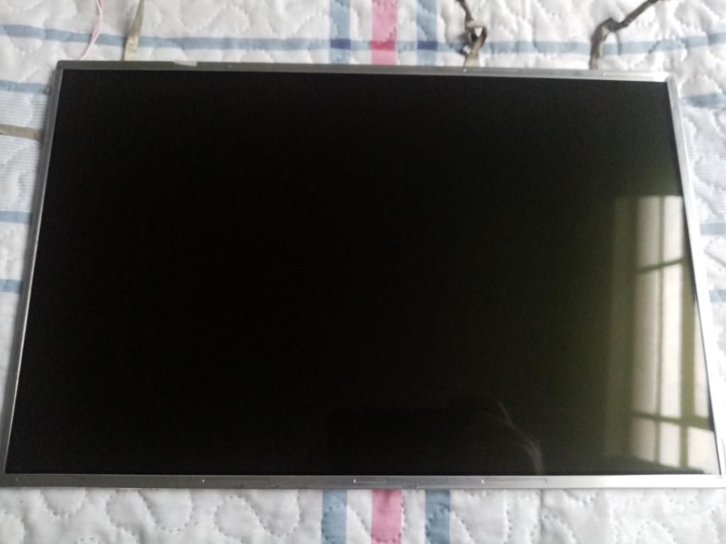 Pantalla LCD 15.4 para laptop de 40 pines
