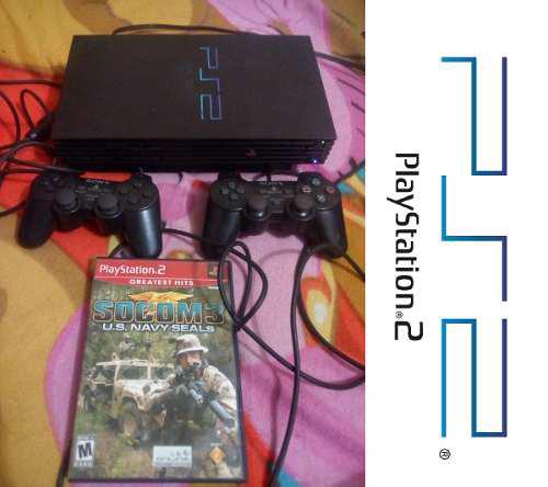 Playstation 2 Fat