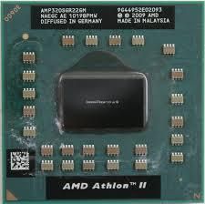 Procesador Athlon II P GHz Dual-Core (AMP320SGR22GM)