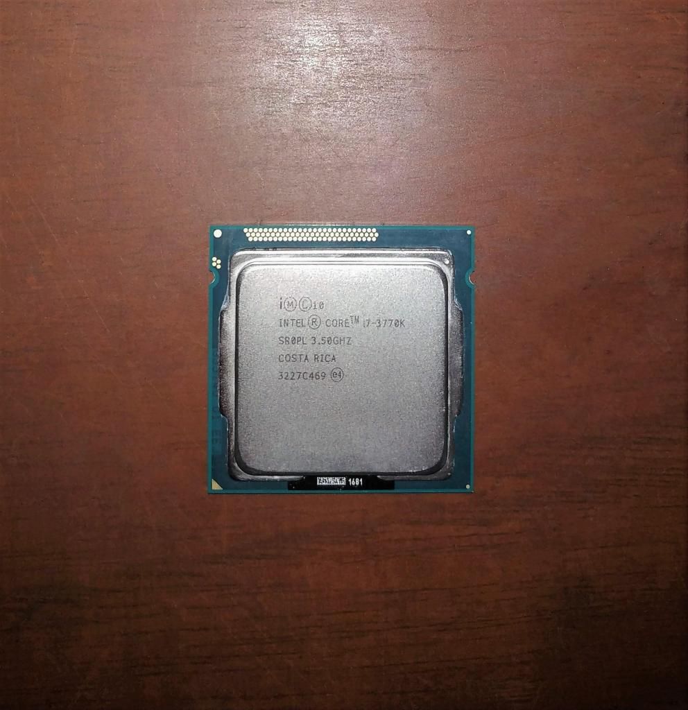 Procesador Intel Core ik