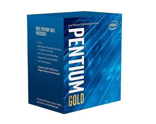 Procesador Intel Pentium Gold G5400 | Oferta