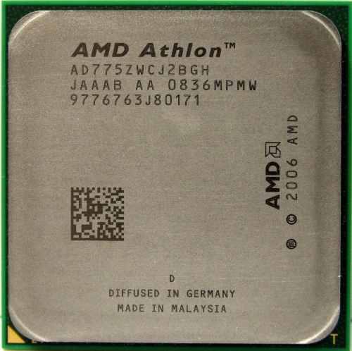 Vendo O Cambio Athlon X2 7750, Phenom X3 8450, Phenon Ii 555