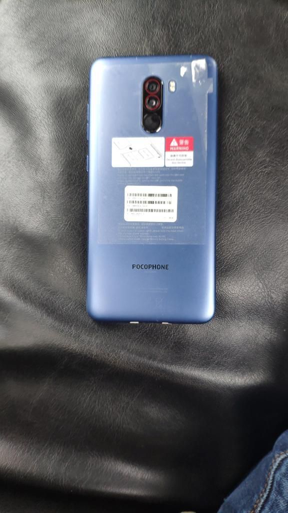 Xiaomi Pocophone Impecable 128 Gb