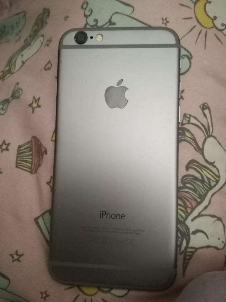 iPhone 6 de 32Gb Impecable