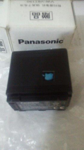 Bateria Panasonic Vbt 380. Nuevo En Caja