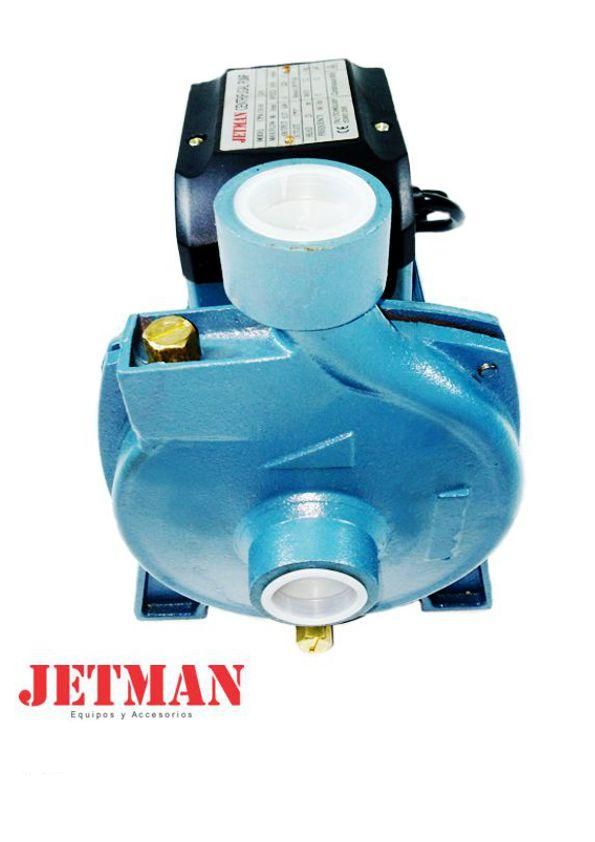 Bomba de Agua Centrífuga 1HP/ Jetman/ CPM-158M