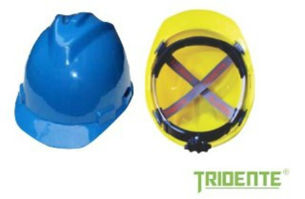 Casco Tridente