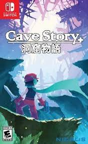 Cave Story Swirch