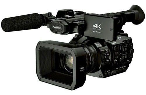 Cámara De Video Profesional Panasonic Ag-ux90 4k. Nuevo