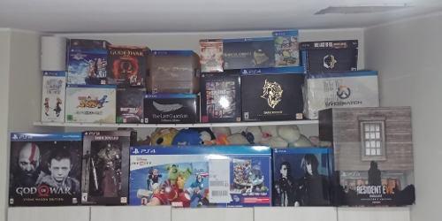 Coleccion Ps4 Ps3 Xbox.