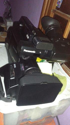Filmadora Profesional. Panasonic Ag Hmc80