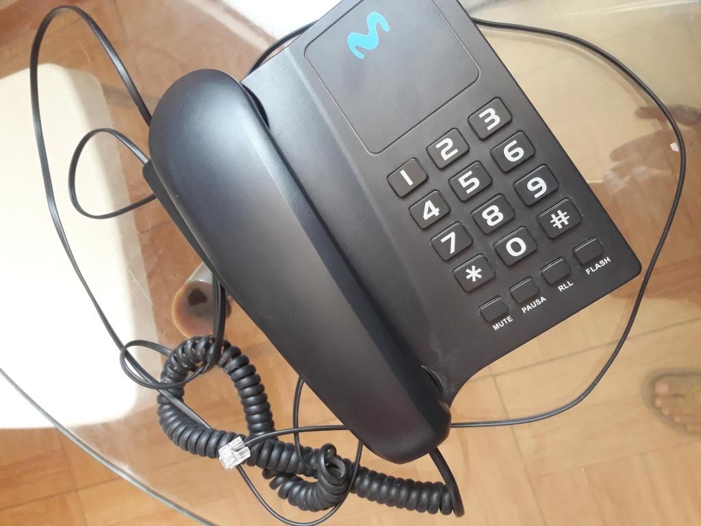 MODERNO TELEFONO FIJO TOTALMENTE NUEVO ii