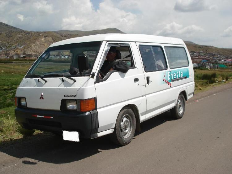 Mitsubishi - Delica-4d