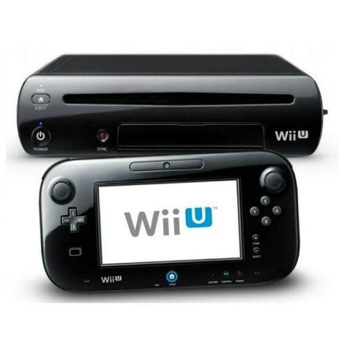 Nintendo Wi U 9/10