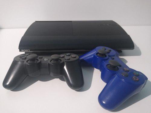 Playstation 3 Consola Sony Modelo: Cech-4311c Hdd 500gb