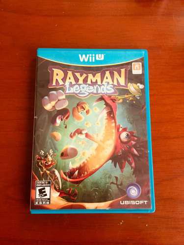 Rayman Legends - Nintendo Wii U
