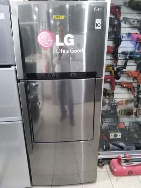 Refrigeradora LG - 475 Litros - 