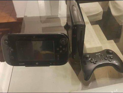 Remato! Wii U Flasheado Con Mas De 30 Juegos!