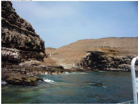 Vendo terreno en isla galapagos pucusana en Lima