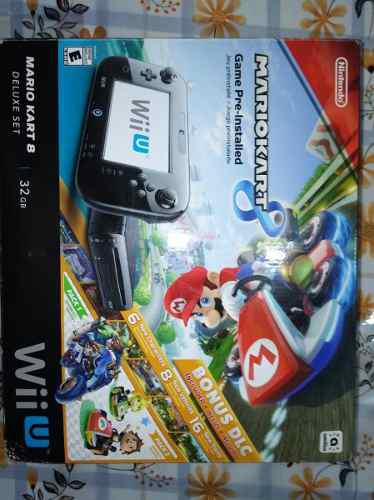 Venta De Nintendo Wii-u