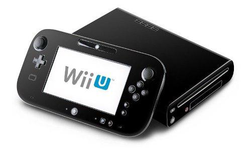 Wii U Con 5 Juegos, Mando Wii Motion Plusy Accesorios Deluxe