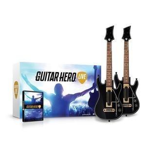 Wiiu - Guitar Hero Live Pack