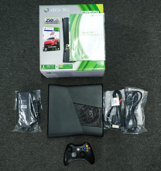 Xbox 360 Slim