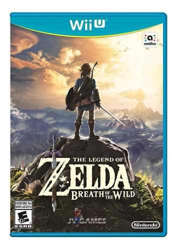 Zelda Wii U