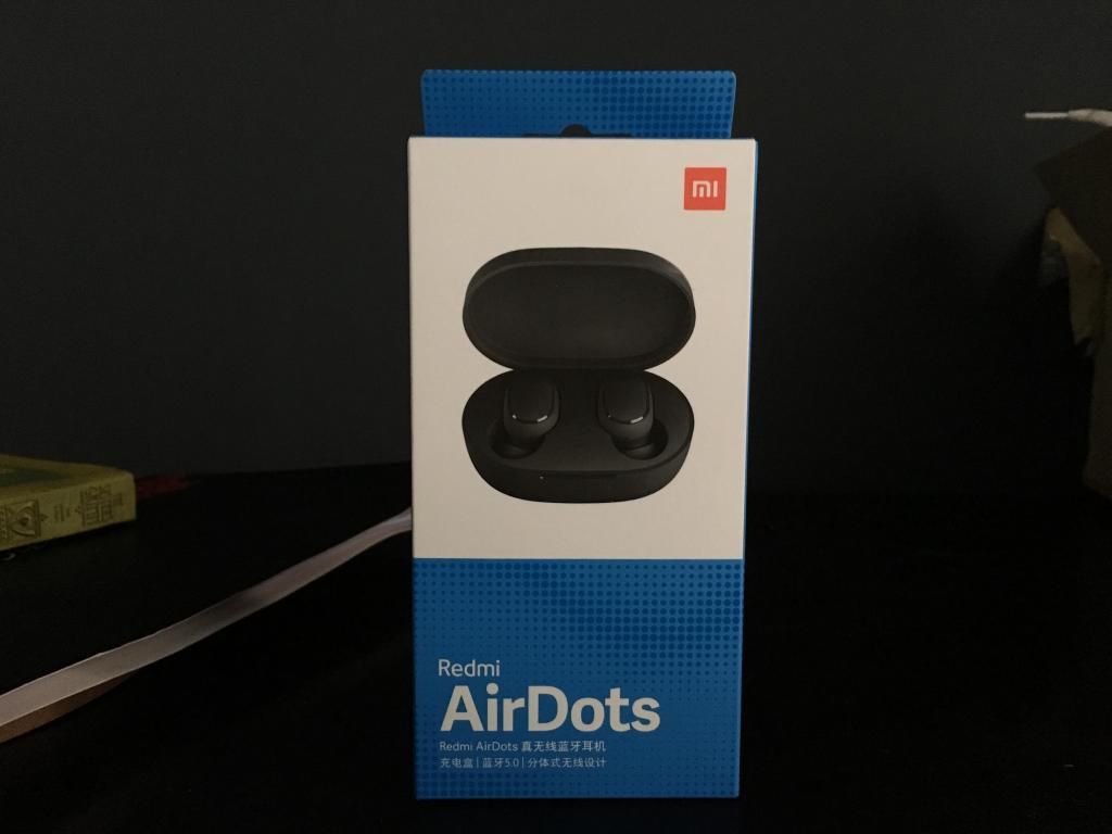 Airdots Nuevos y sellados Redmi Xiaomi audifonos Bluetooth