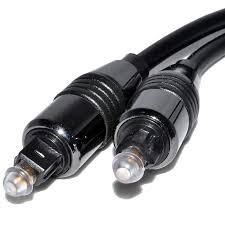 Cable Optico Digital Toshlink De 1.8 Metros