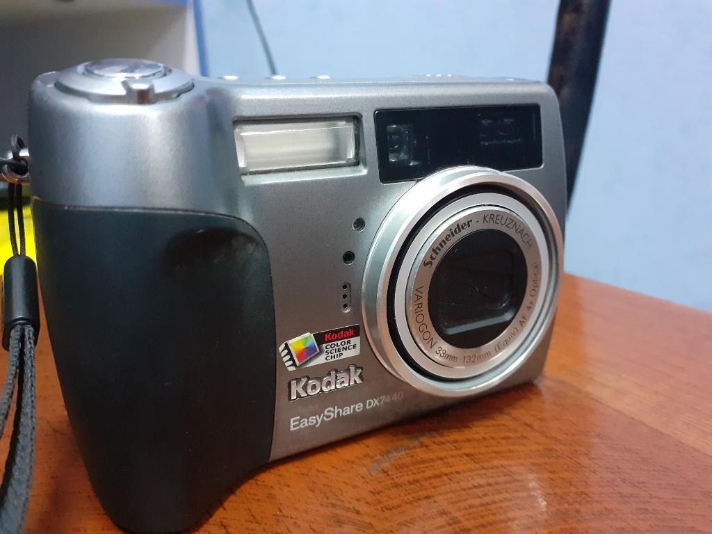 Camara Kodak