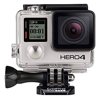 Gopro Hero 4 Usada