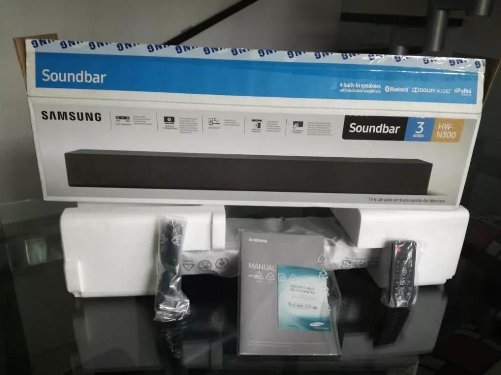 Hw-n300 Soundbar Bluetooth