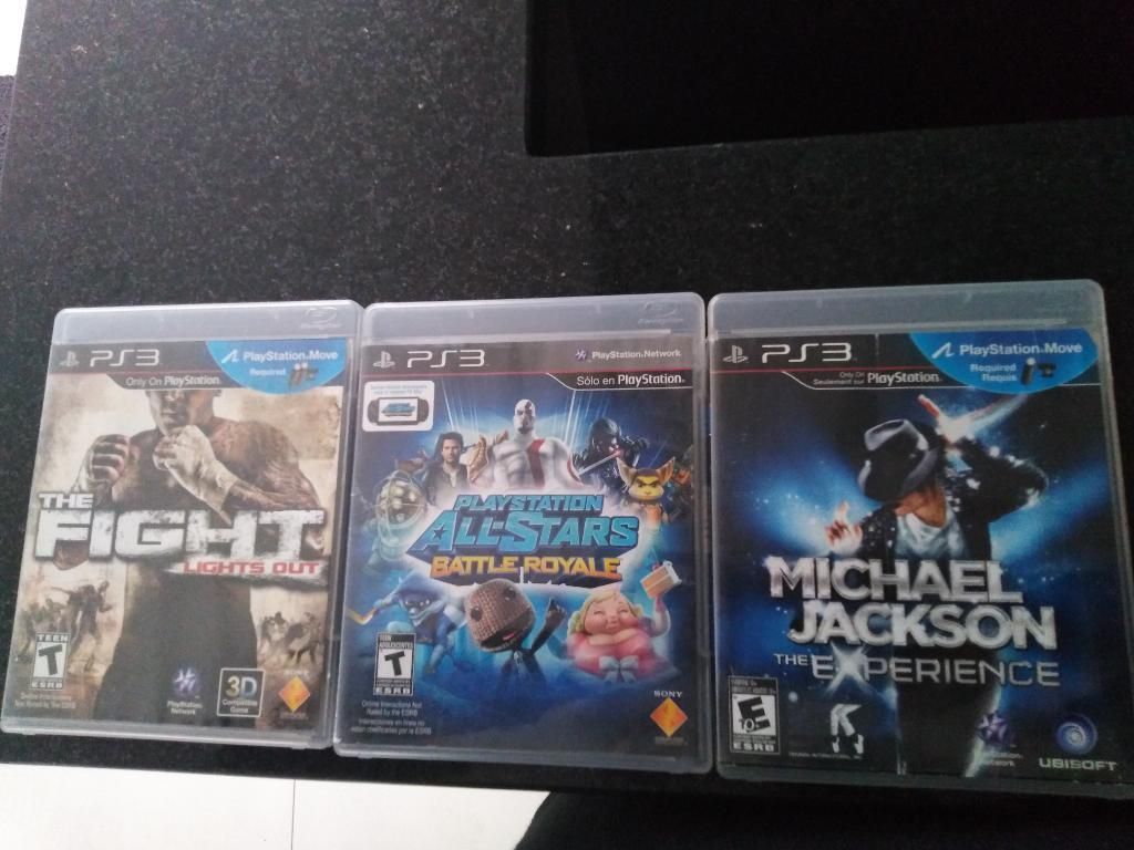 Juegos Ps3