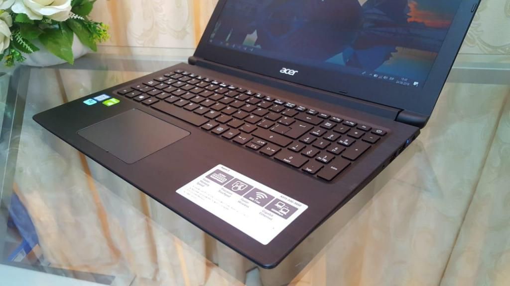 Laptop Acer Intel Core i5 hasta 3.4Ghz, 8tva Gen, 8gb Ram,