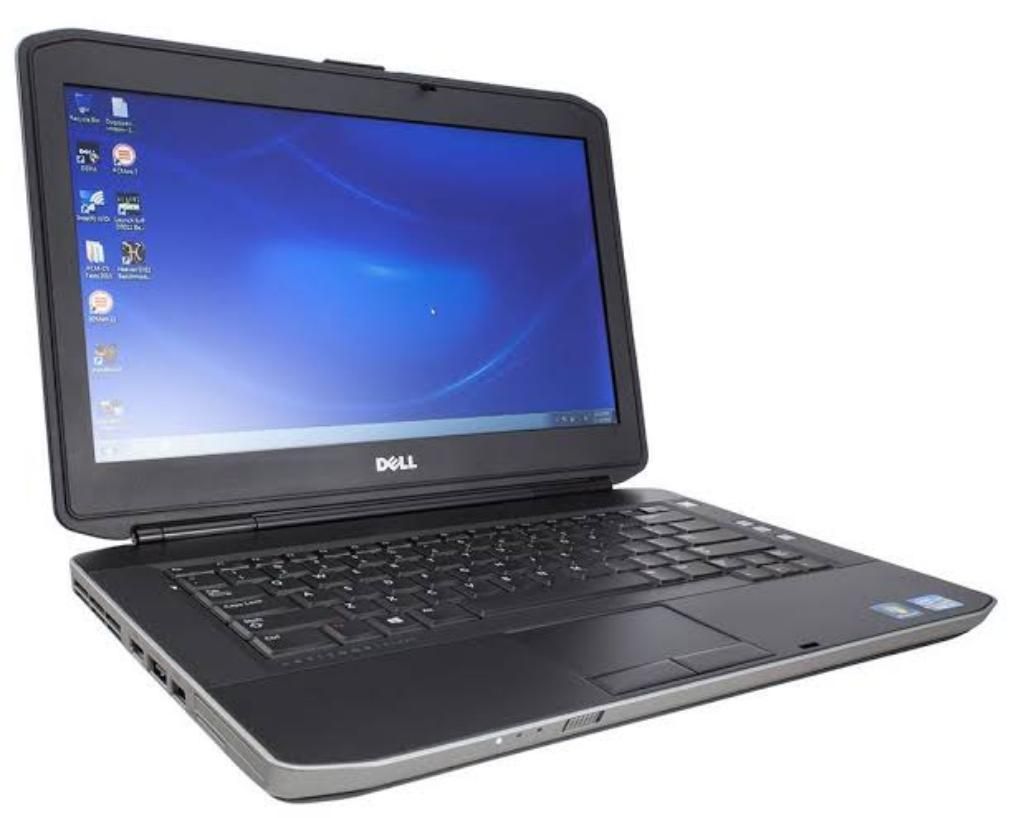Laptop Dell I5 Seminuevo