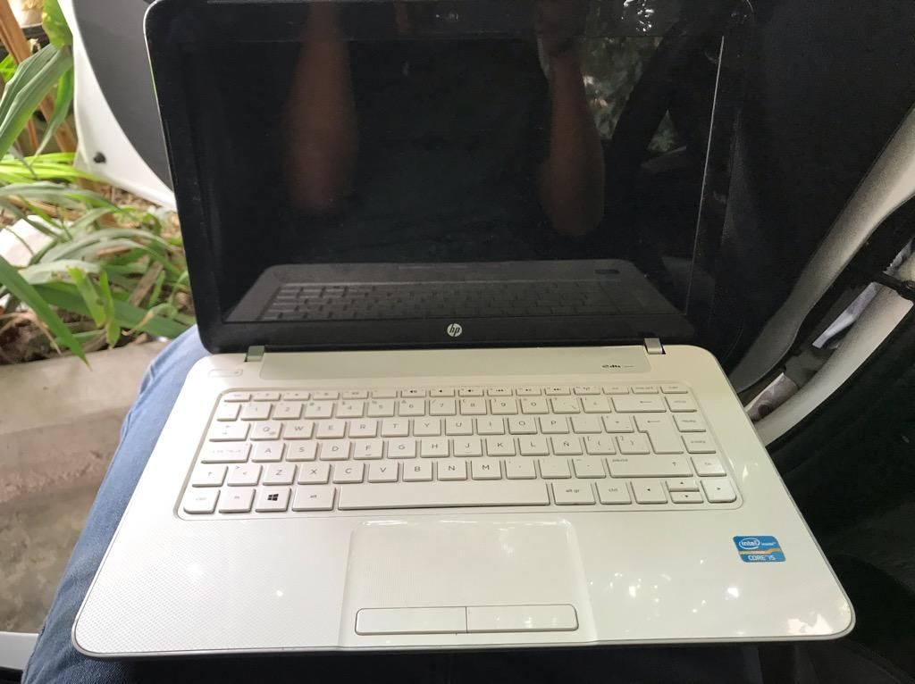 Laptop para Reparar O Repuesto Corei5