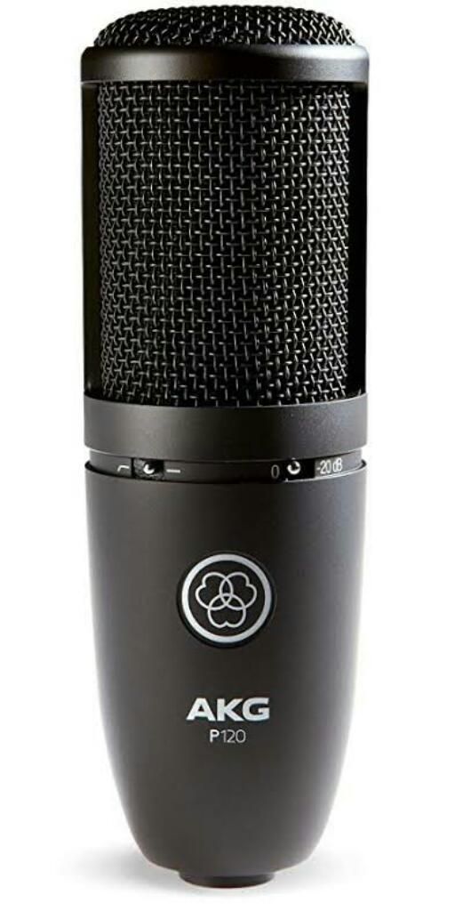 Microfono Akg P120