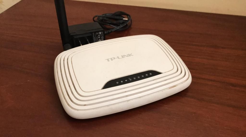 Router Inalambrico Tp Link